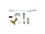 Drum Brake Self Adjuster Repair Kit HW2517 - Direct Fit - angled view