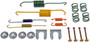 Drum Brake Hardware Kit HW17445 - front view