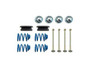 Brake Shoes Hold Down Kit HW4083 - angled view