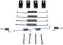 Drum Brake Hardware Kit HW17353 - angled view