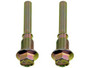Disc Brake Caliper Bolt or Pin HW5042 - angled view