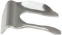 Brake Hose Lock HW1457 - side view