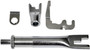 Disc Brake Hardware Kit HW2694 - Direct Fit - angled view