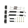 Drum Brake Hardware Kit HW17302 - front view