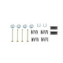 Brake Shoes Hold Down Kit HW4095 - front view