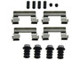 Disc Brake Hardware Kit HW5632 - Direct Fit - angled view