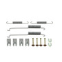 Drum Brake Hardware Kit HW17364 - front view