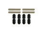 Disc Brake Hardware Kit HW5693 - Direct Fit - angled view