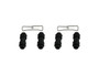Disc Brake Hardware Kit HW5607 - Direct Fit - angled view