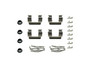 Disc Brake Hardware Kit HW5667 - Direct Fit - angled view