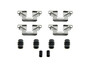 Disc Brake Hardware Kit HW5938 - Direct Fit - angled view