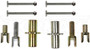 Parking Brake Hardware Kit HW17489 - alternate view