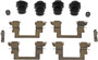 Disc Brake Hardware Kit HW5799 - Direct Fit - angled view