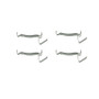 Disc Brake Anti-Rattle Clip HW5408 - front view