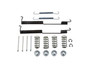 Drum Brake Hardware Kit HW7276 - angled view