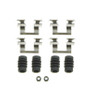 Disc Brake Hardware Kit HW5856 - Direct Fit - front view