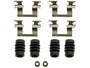 Disc Brake Hardware Kit HW5856 - Direct Fit - angled view