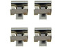 Disc Brake Anti-Rattle Clip HW5412 - angled view