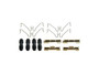 Disc Brake Hardware Kit HW5859 - Direct Fit - angled view