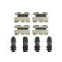 Disc Brake Hardware Kit HW5620 - Direct Fit - front view
