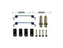 Parking Brake Hardware Kit HW7302 - angled view