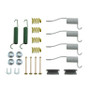 Drum Brake Hardware Kit HW7047 - front view