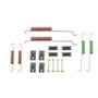 Drum Brake Hardware Kit HW7339 - front view