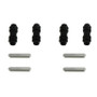 Disc Brake Hardware Kit HW5627 - Direct Fit - front view