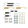 Drum Brake Hardware Kit HW7129 - front view