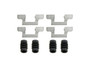 Disc Brake Hardware Kit HW5869 - Direct Fit - angled view