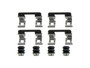 Disc Brake Hardware Kit HW5784 - Direct Fit - angled view