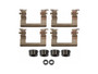 Disc Brake Hardware Kit HW5875 - Direct Fit - angled view