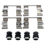 Disc Brake Hardware Kit HW5828 - Direct Fit - front view