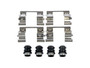 Disc Brake Hardware Kit HW5828 - Direct Fit - angled view