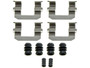 Disc Brake Hardware Kit HW6035 - Direct Fit - angled view
