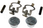 Parking Brake Hardware Kit HW7432 - alternate view