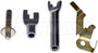 Drum Brake Self Adjuster Repair Kit HW6048 - Direct Fit - front view