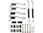 Drum Brake Hardware Kit HW7294 - angled view