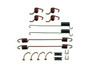 Drum Brake Hardware Kit HW7209 - angled view