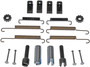 Parking Brake Hardware Kit HW7356 - angled view