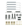 Parking Brake Hardware Kit HW7329 - front view