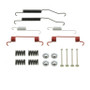 Drum Brake Hardware Kit HW7410 - front view