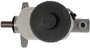 Brake Master Cylinder M390331 - top view