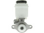 Brake Master Cylinder M390118 - back view