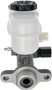 Brake Master Cylinder M390445 - front view