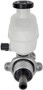 Brake Master Cylinder M390393 - front view