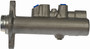 Brake Master Cylinder M39777 - back view