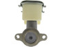 Brake Master Cylinder M39580 - back view