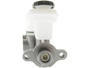 Brake Master Cylinder M39583 - back view