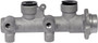 Brake Master Cylinder M39550 - top view